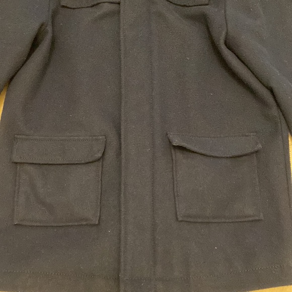 H&M Boys Pea Coat - Picture 4 of 5
